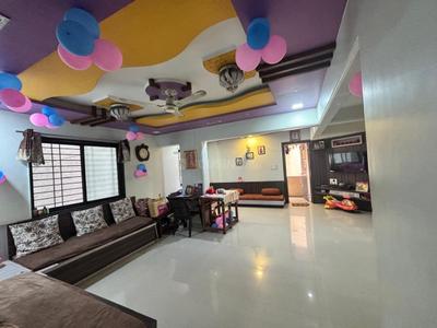 Living Room Image of 1750 Sq.ft 3 BHK Apartment / Flat for sale in Talegaon Dabhade Pune for Rs. 11100000