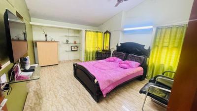 Bedroom Image of 2500 Sq.ft 2 BHK Villa for rent in Ramapuram Chennai for Rs. 35000