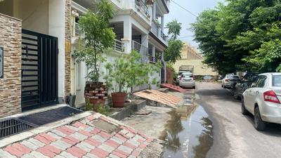 Image of 1291 Sq.ft Residential Plot / Land for sale in Gomti Nagar, Lucknow for Rs. 16500000