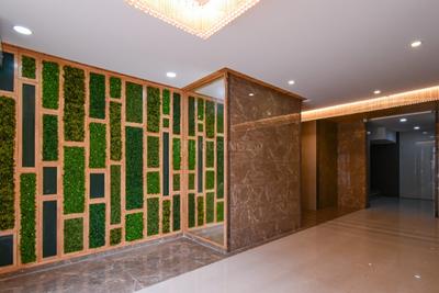 Image of 703 Sq.ft 2 BHK Apartment / Flat for sale in Om Paraiso Phase II, Padle Gaon, Thane for Rs. 7000000