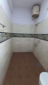 Bathroom Image of 2600 Sq.ft 4 BHK Independent House for rent in Kalyan Nagar Bengaluru for Rs. 75000