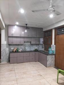 Hall Image of 480 Sq.ft 1 BHK Builder Floor for rent in Sector 63 A Noida for Rs. 24000