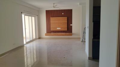 Living Room Image of 1740 Sq.ft 3 BHK Apartment / Flat for sale in Mantri Webcity, Narayanapura Bengaluru for Rs. 18500000