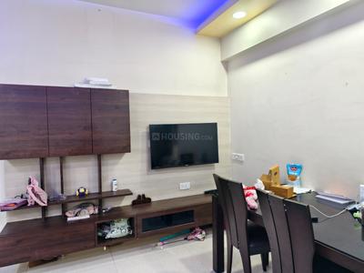 Hall Image of 715 Sq.ft 1 BHK Apartment / Flat for sale in Airoli Navi Mumbai for Rs. 9800000