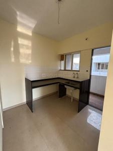 Kitchen Image of 550 Sq.ft 1 BHK Apartment / Flat for sale in Keystone Capella, Undri Pune for Rs. 4000000