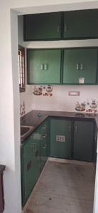 Kitchen Image of 550 Sq.ft 1 BHK Independent House for rent in Sarada Colony Guntur for Rs. 7200