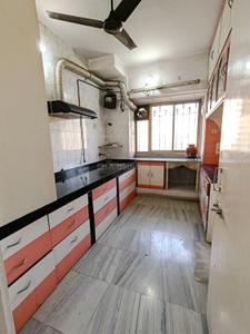 Kitchen Image of 850 Sq.ft 2 BHK Apartment / Flat for rent in Nexus Hyde Park, Thane West Thane for Rs. 36000