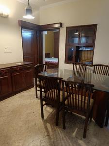 Hall Image of 1600 Sq.ft 3 BHK Apartment / Flat for rent in DDA Flats Sarita Vihar, Sarita Vihar New Delhi for Rs. 65000