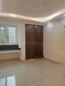 Bedroom Image of 2000 Sq.ft 4.5 BHK Builder Floor for sale in RWA Gram Sewa Samiti, Saket New Delhi for Rs. 48000000
