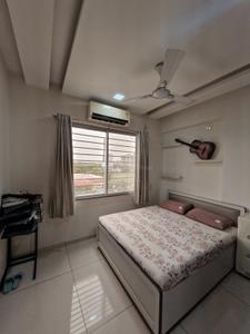 Bedroom Image of 1600 Sq.ft 3 BHK Apartment / Flat for sale in New Alkapuri Vadodara for Rs. 7500000