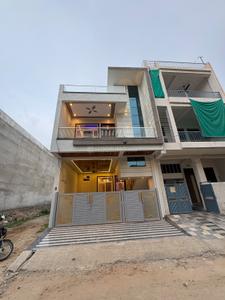 Image of 2100 Sq.ft 3 BHK Independent House for sale in Gokulpura, Jaipur for Rs. 11500000