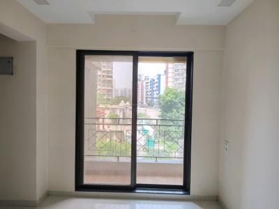 Living Room Image of 980 Sq.ft 1 BHK Apartment / Flat for rent in Rosa Royale, Hiranandani Estate Thane for Rs. 35000