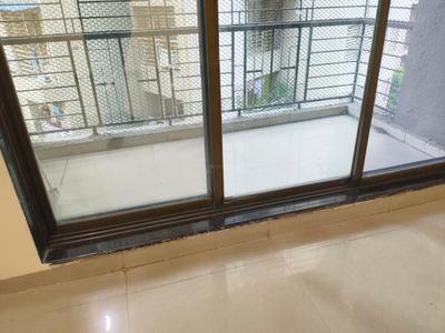 Balcony Image of 700 Sq.ft 1 BHK Apartment / Flat for rent in Ulwe Navi Mumbai for Rs. 15000