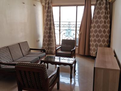 Hall Image of 1120 Sq.ft 2 BHK Apartment / Flat for rent in Raheja Acropolis, Chembur Mumbai for Rs. 95000