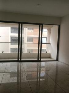 Living Room Image of 596 Sq.ft 2 BHK Apartment / Flat for rent in Ganesh Icon And Heights, Naroda Ahmedabad for Rs. 11000