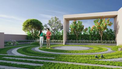 Image of 1145 Sq.ft 2 BHK Apartment / Flat for sale in Shree Sai Ananta, Charholi Budruk, Pune for Rs. 7729694