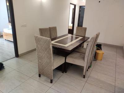 Hall Image of 2069 Sq.ft 3 BHK Apartment / Flat for sale in ABA Cleo County, Sector 121 Noida for Rs. 40000000