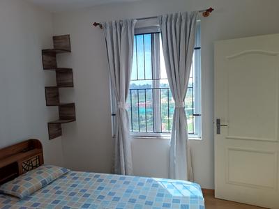 Bedroom Image of 1080 Sq.ft 2 BHK Apartment / Flat for rent in Brigade Orchards, Boodihal Bengaluru for Rs. 35000