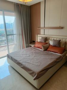 Bedroom Image of 1100 Sq.ft 2 BHK Apartment / Flat for sale in Ayodhya Nagari, Wakad Pune for Rs. 8000000