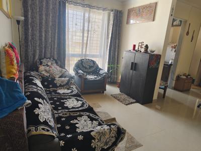 Living Room Image of 1018 Sq.ft 2 BHK Apartment / Flat for sale in Nahar Water Lily And White Lily, Powai Mumbai for Rs. 19500000