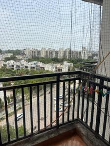 Balcony Image of 1165 Sq.ft 2 BHK Apartment / Flat for rent in Omaxe North Avenue II, Sector 15 Bahadurgarh for Rs. 20000