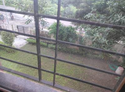 Balcony Image of 3500 Sq.ft 3 BHK Independent House for sale in New Althan Surat for Rs. 23100000