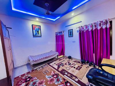 Bedroom Image of 700 Sq.ft 2 BHK Apartment / Flat for rent in Model Town Rohtak for Rs. 20000