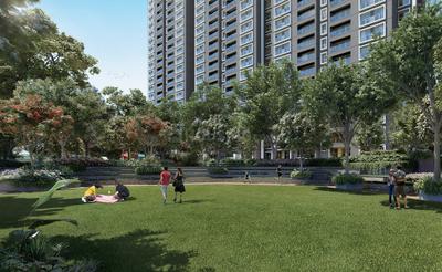 Image of 2899 Sq.ft 4 BHK Apartment / Flat for sale in Godrej Woodscapes, Budigere Cross, Bengaluru for Rs. 33300000