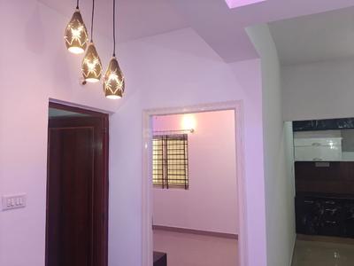 Hall Image of 1200 Sq.ft 2 BHK Apartment / Flat for rent in Electronic City Bengaluru for Rs. 25120