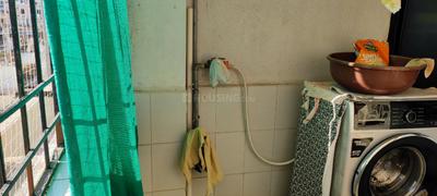Balcony Image of 1600 Sq.ft 3 BHK Apartment / Flat for sale in Patel Colony Jamnagar for Rs. 7200000