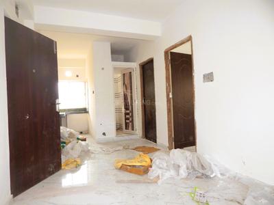 Hall Image of 750 Sq.ft 2 BHK Apartment / Flat for sale in Dum Dum Cantonment Kolkata for Rs. 2775000