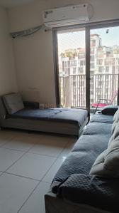 Bedroom Image of 1250 Sq.ft 2 BHK Apartment / Flat for sale in Saanvi Nirman Stella, Bopal Ahmedabad for Rs. 7400000