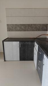 Kitchen Image of 899 Sq.ft 2 BHK Apartment / Flat for sale in Aaryan Gloria, South Bopal Ahmedabad for Rs. 5200000