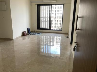 Hall Image of 800 Sq.ft 2 BHK Apartment / Flat for sale in MICL Aaradhya Highpark, Mira Road East Mira Bhayandar for Rs. 14000000