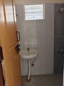 Bathroom Image of 1200 Sq.ft 2 BHK Independent House for sale in Ilavala Hobli Mysore for Rs. 4900000