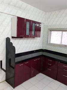 Kitchen Image of 2200 Sq.ft 3 BHK Apartment / Flat for sale in Vashi Navi Mumbai for Rs. 41000000