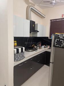 Kitchen Image of 1350 Sq.ft 3 BHK Apartment / Flat for sale in K S Fio Homes, Nabha Zirakpur for Rs. 6890000