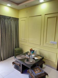 Hall Image of 920 Sq.ft 2 BHK Apartment / Flat for sale in Amanora Adreno Towers, Hadapsar Pune for Rs. 17000000