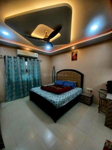 Bedroom Image of 2000 Sq.ft 3 BHK Independent House for rent in Shubh - Laabh Tirumala Greens, Nipania Indore for Rs. 49999