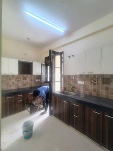 Kitchen Image of 1550 Sq.ft 2 BHK Builder Floor for rent in Sector 46 Gurgaon for Rs. 34000