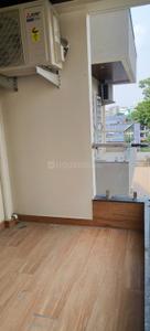 Balcony Image of 2200 Sq.ft 3 BHK Apartment / Flat for rent in New Sneh Nagar Nagpur for Rs. 38000