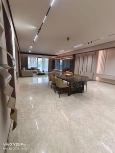Hall Image of 6728 Sq.ft 5 BHK Apartment / Flat for sale in Madhav Oeuvre, Bodakdev Ahmedabad for Rs. 115000000