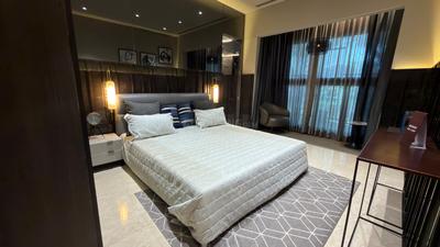 Bedroom Image of 2009 Sq.ft 4 BHK Apartment / Flat for sale in ANP Autograph, Punawale Pune for Rs. 17500000