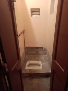 Bathroom Image of 800 Sq.ft 1.5 BHK Duplex for rent in Behala Kolkata for Rs. 15000