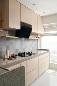 Kitchen Image of 3400 Sq.ft 4 BHK Villa for sale in Parvati Enclave, Shivalik Nagar Haridwar for Rs. 3500000