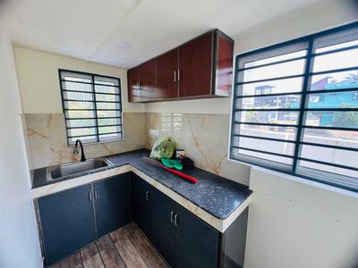 Kitchen Image of 2000 Sq.ft 4 BHK Independent House for sale in Kakkanad Kochi for Rs. 9900000