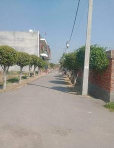 Image of 840 Sq.ft 3 BHK Independent House for sale in MPB Mansarovar Park Villas, Lal Kuan, Ghaziabad for Rs. 5600000