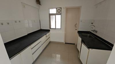 Kitchen Image of 1600 Sq.ft 3 BHK Apartment / Flat for sale in Bramhacorp F Residences, Wadgaon Sheri Pune for Rs. 19000000
