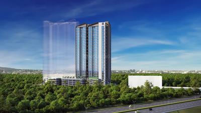 Image of 1150 Sq.ft 2 BHK Apartment / Flat for sale in Harivishva Skyfinia Phase 1, Pimpri, Pune for Rs. 7500000