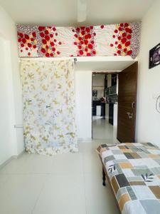 Bedroom Image of 1350 Sq.ft 2 BHK Apartment / Flat for sale in Ashraya 10, New Ranip Ahmedabad for Rs. 6500000